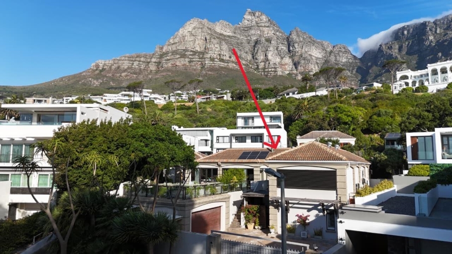 4 Bedroom Property for Sale in Camps Bay Western Cape